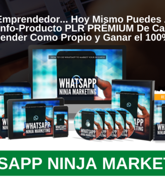 Marketing Ninja de WhatsApp